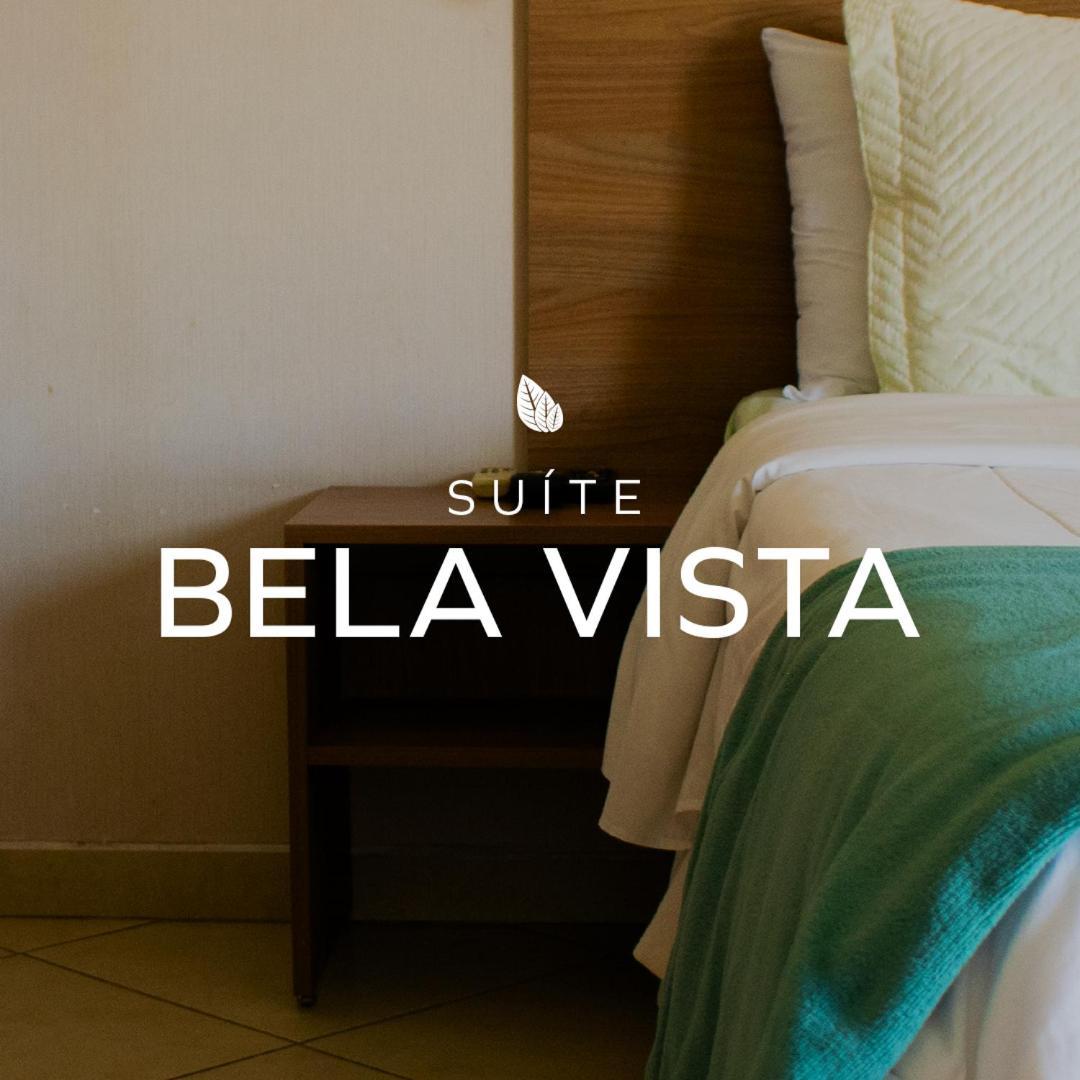 Hotel Bela Vista Arujá Kültér fotó